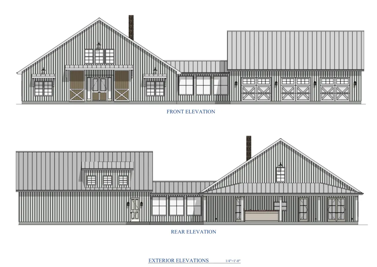 Mount Juliet Rendering